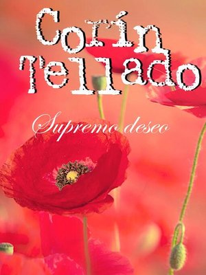 cover image of Supremo deseo